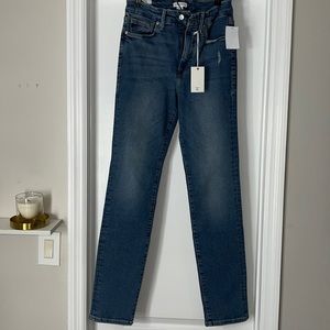 Good American skinny jeans